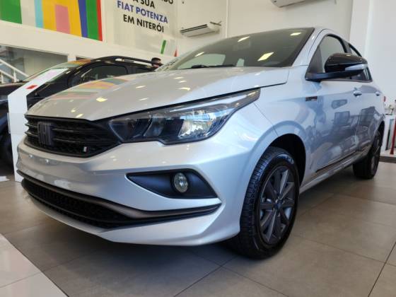 FIAT CRONOS 1.3 FIREFLY FLEX DRIVE CVT